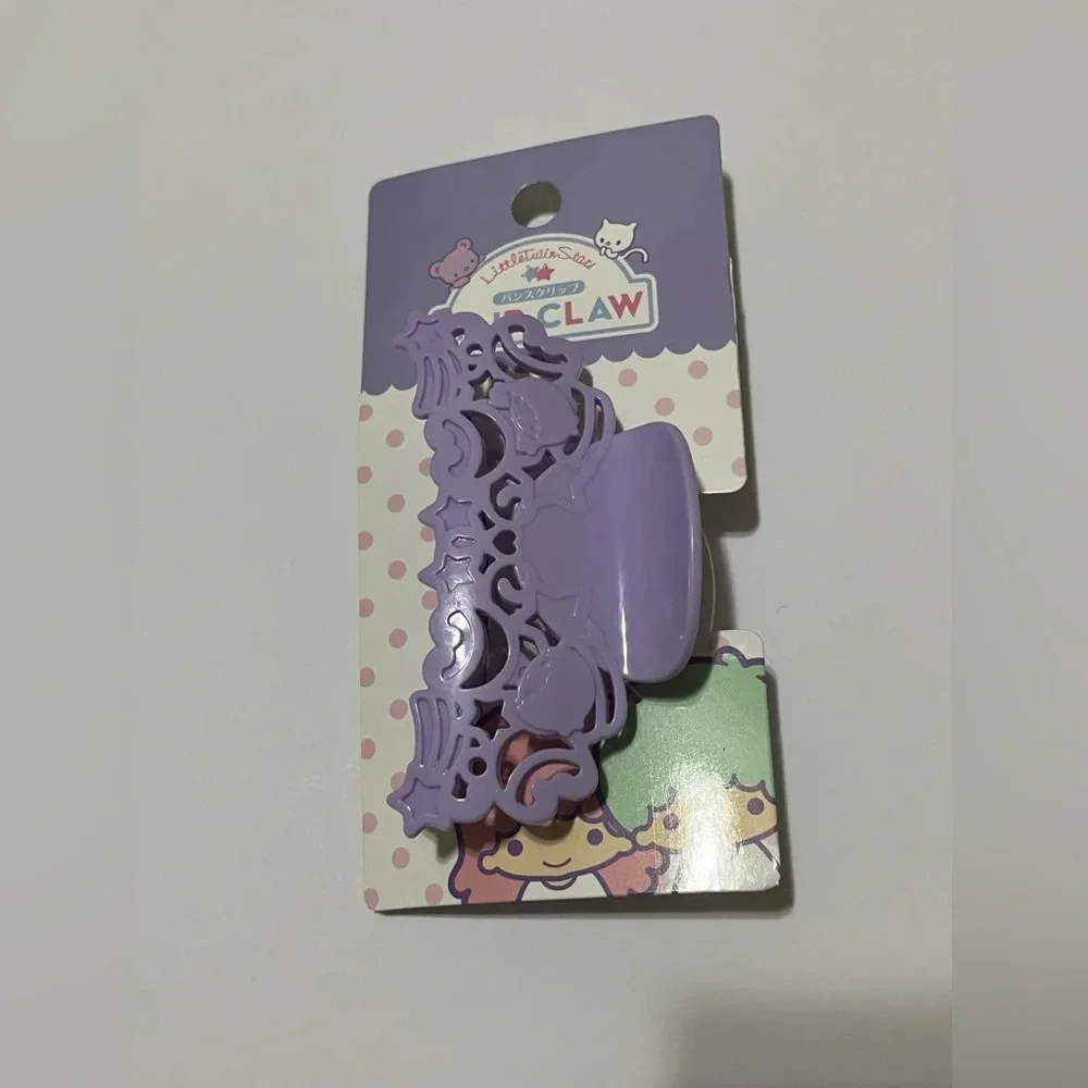 Sanrio Little Twin Stars Hair Claw